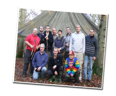 Bushcraft courses